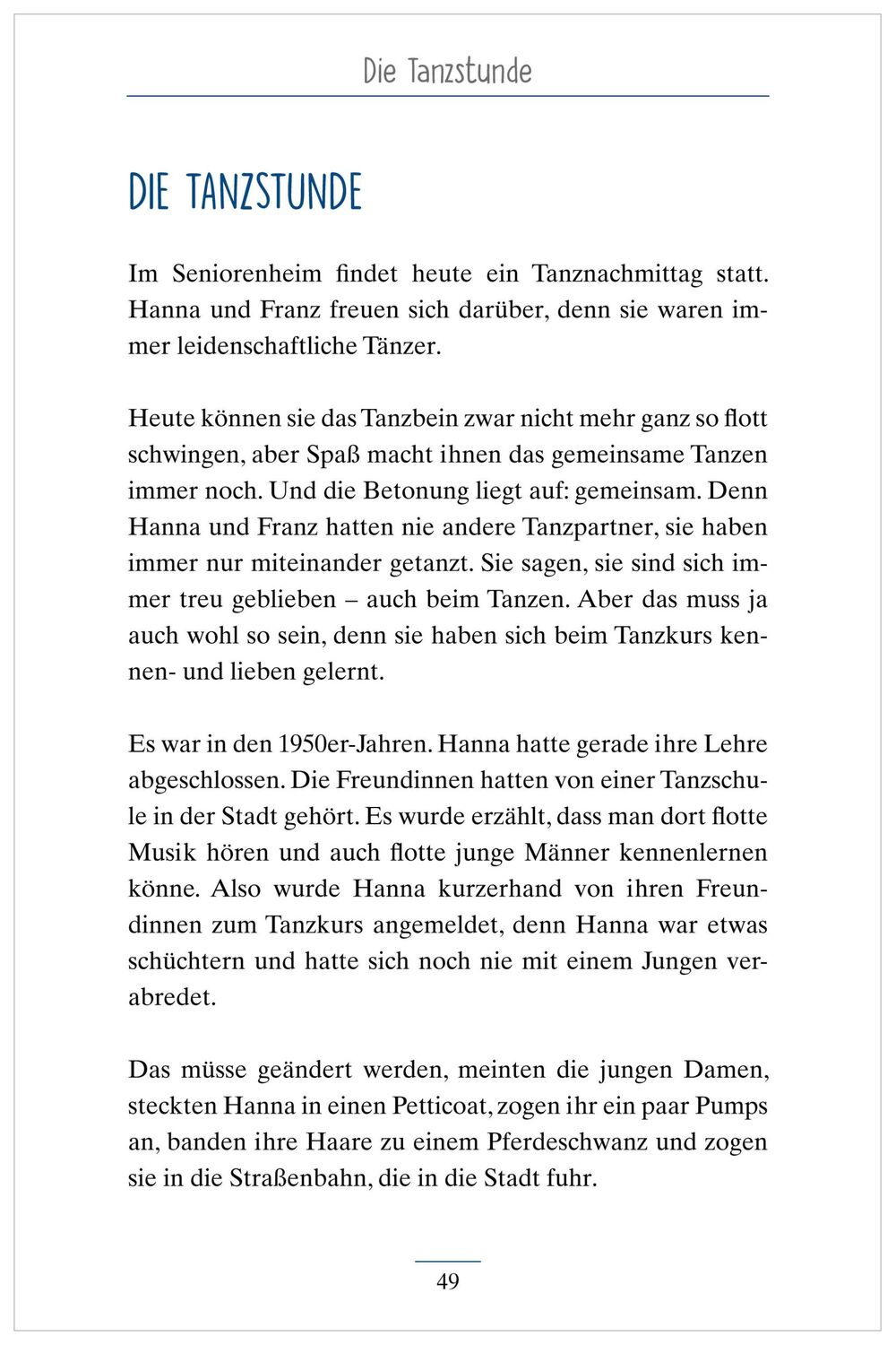 Bild: 9783948106249 | Hoffnungs-, Trost- und Glücksgeschichten für Senioren | Monika Kaiser