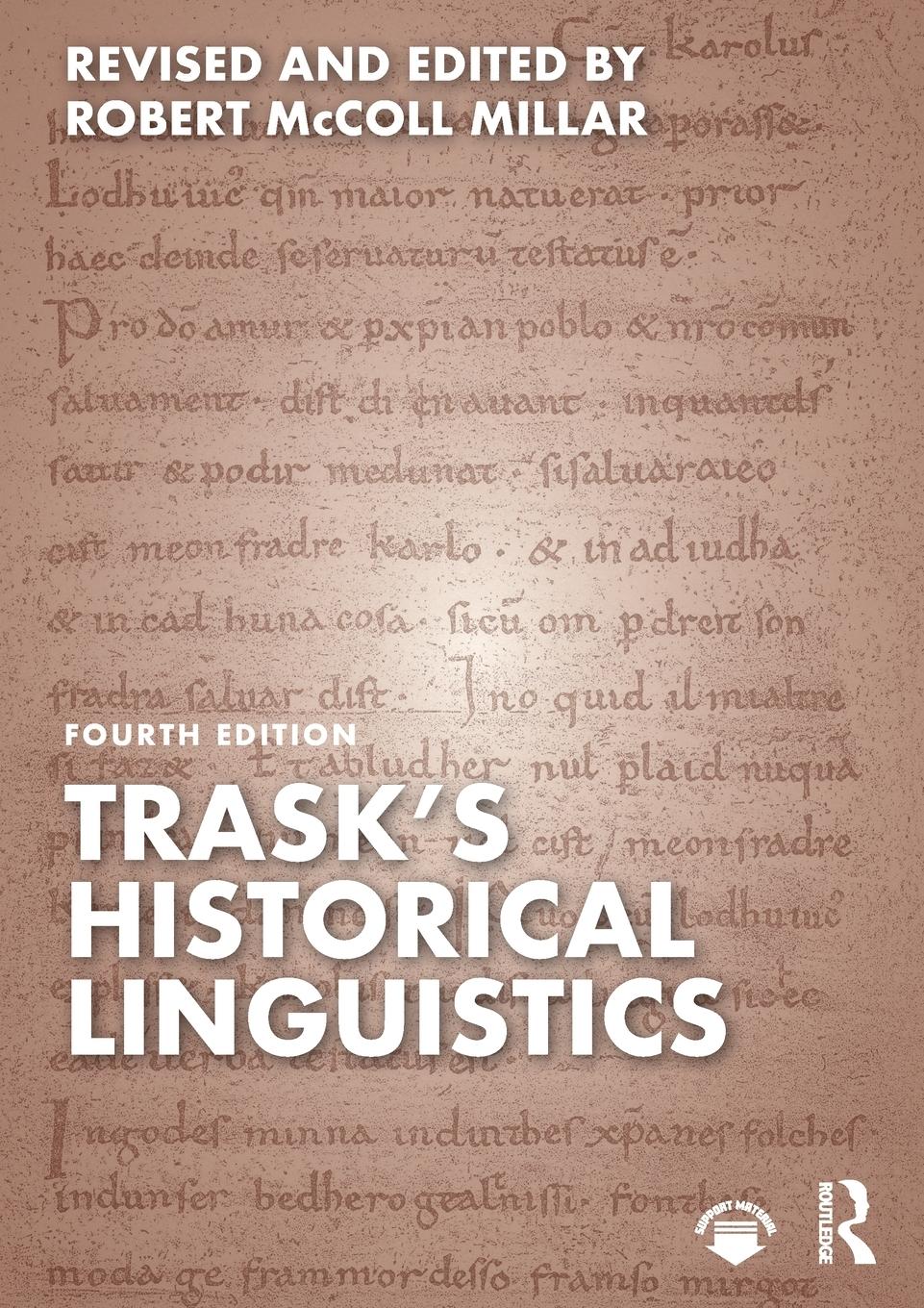 Cover: 9780367645571 | Trask's Historical Linguistics | Robert McColl Millar (u. a.) | Buch