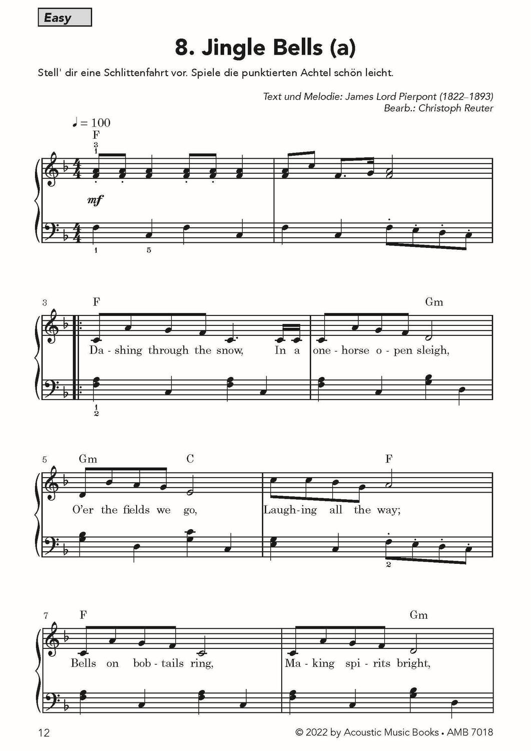 Bild: 9783869477183 | Ran an die Tasten. Band 3 | Christoph Reuter | Taschenbuch | 80 S.