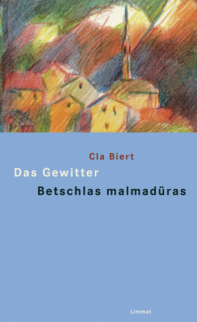 Cover: 9783857915772 | Das Gewitter und andere Erzählungen/Betschlas malmadüras ed oters...