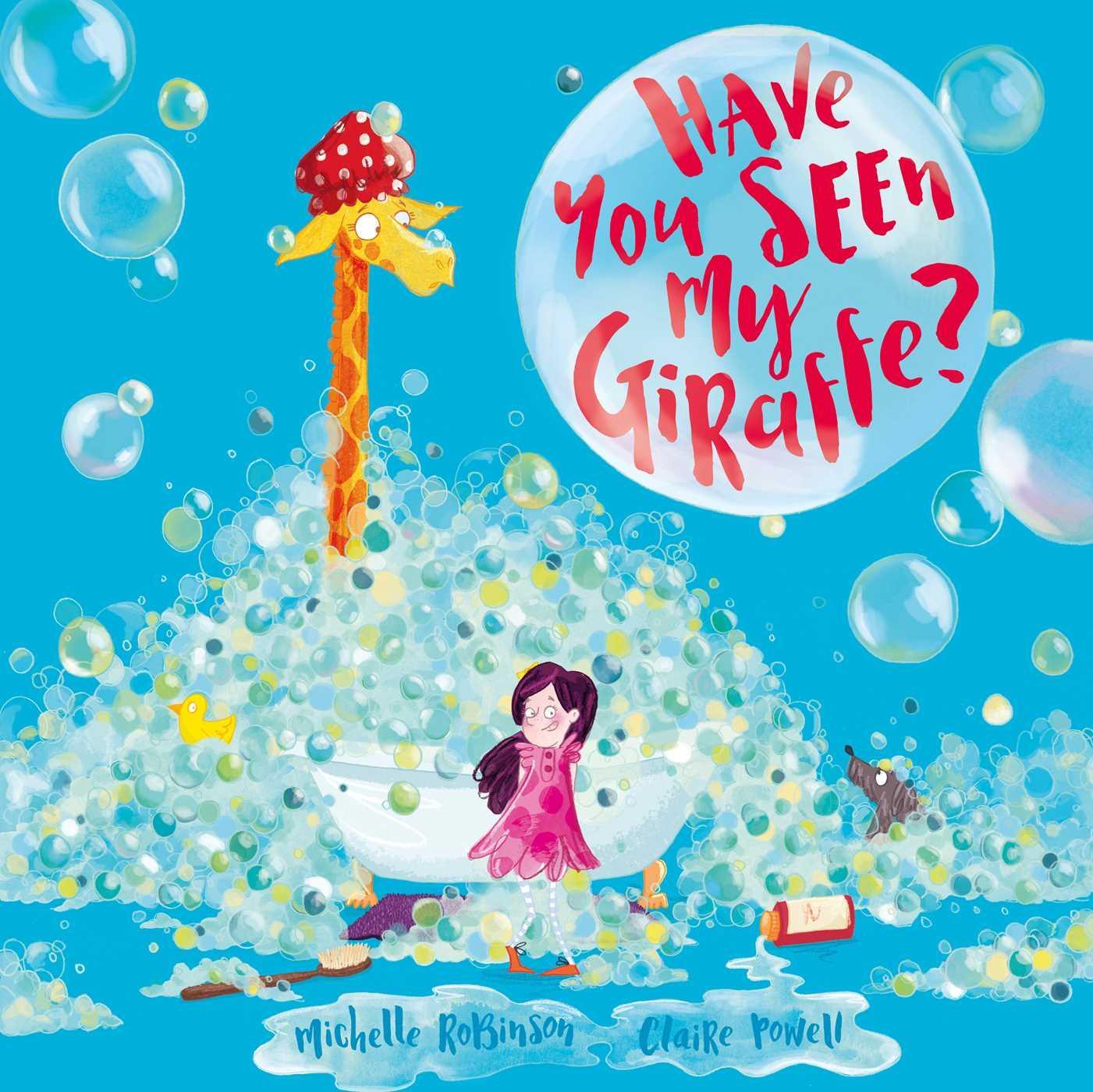 Cover: 9780857075994 | Have You Seen My Giraffe? | Michelle Robinson | Taschenbuch | Englisch