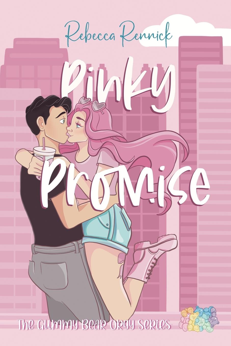 Cover: 9798218084820 | Pinky Promise | Rebecca Rennick | Taschenbuch | Englisch | 2023