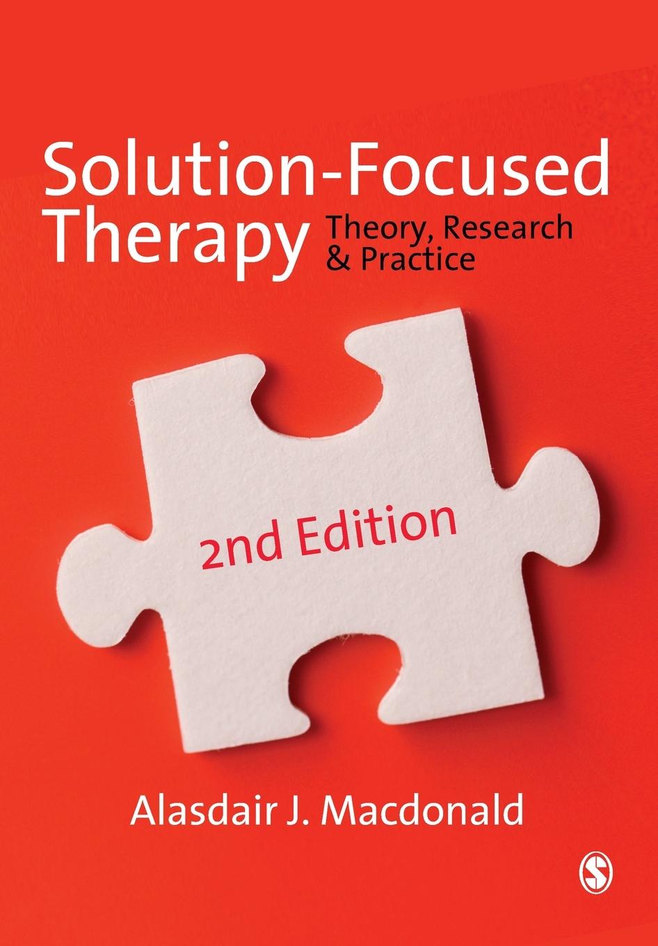 Cover: 9780857028907 | Solution-Focused Therapy | Theory, Research &amp; Practice | Macdonald