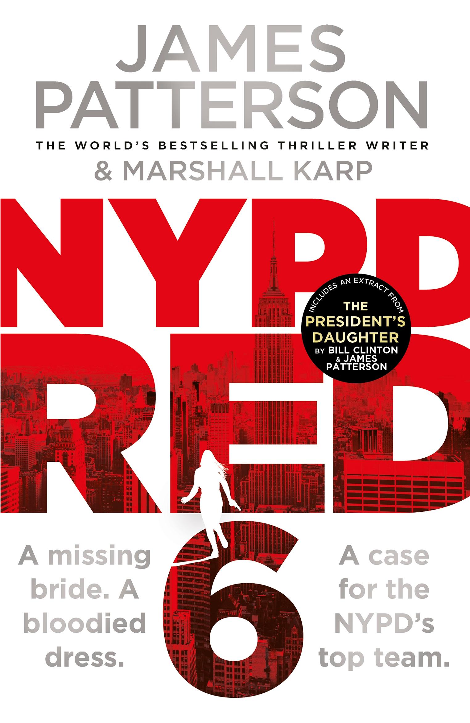 Cover: 9781787467576 | NYPD Red 6 | James Patterson | Taschenbuch | Kartoniert / Broschiert