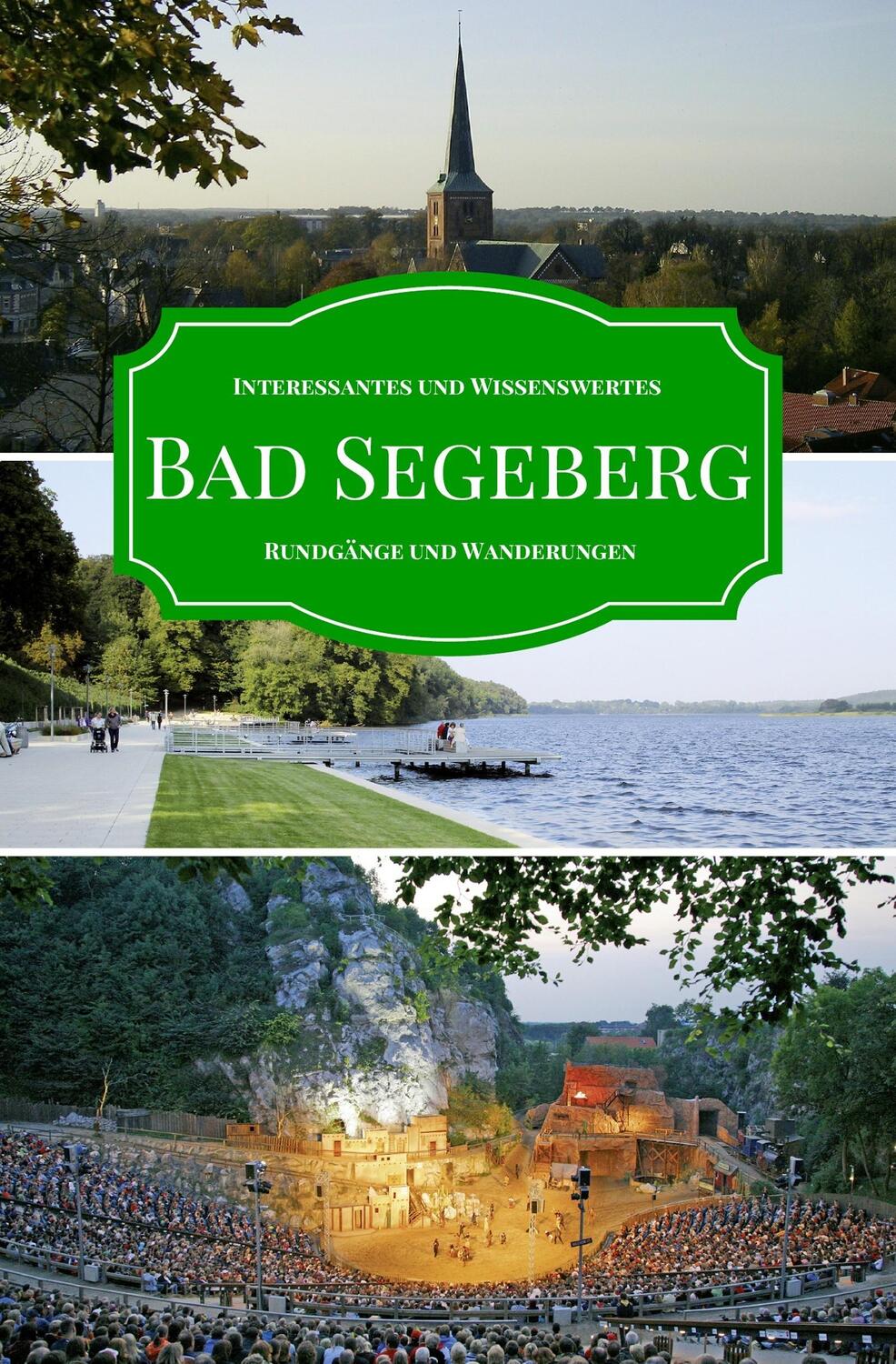 Cover: 9783969010464 | Bad Segeberg | Peter Zastrow | Taschenbuch | 80 S. | Deutsch | 2022