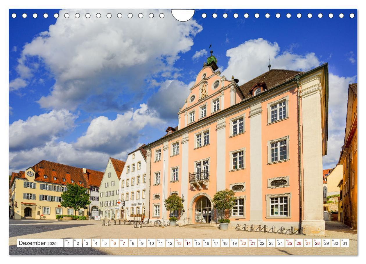 Bild: 9783435052226 | Rottenburg am Neckar Impressionen (Wandkalender 2025 DIN A4 quer),...