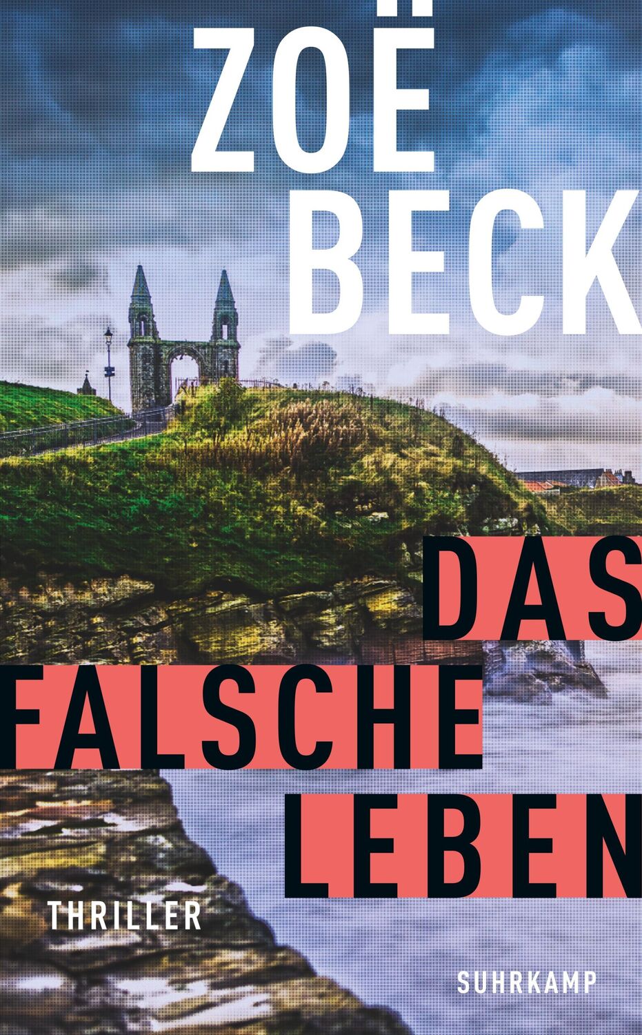 Cover: 9783518471982 | Das falsche Leben | Thriller | Zoë Beck | Taschenbuch | 390 S. | 2022