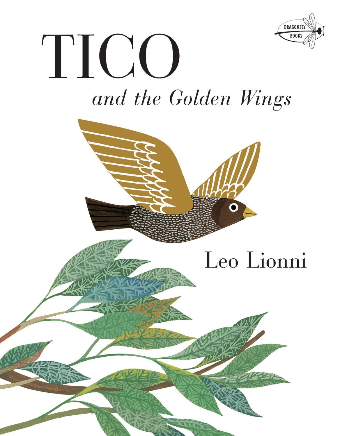 Cover: 9780394830780 | Tico and the Golden Wings | Leo Lionni | Taschenbuch | Englisch | 1975