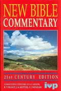 Cover: 9780851106489 | New Bible Commentary | 21st Century Edition | D A Carson Wenham | Buch