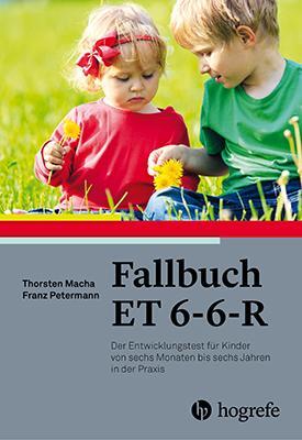 Cover: 9783801725549 | Fallbuch ET 6-6-R | Thorsten Macha (u. a.) | Taschenbuch | 166 S.