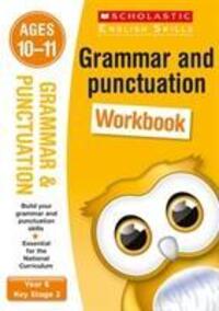 Cover: 9781407140742 | Grammar and Punctuation Practice Ages 10-11 | Graham Fletcher | Buch