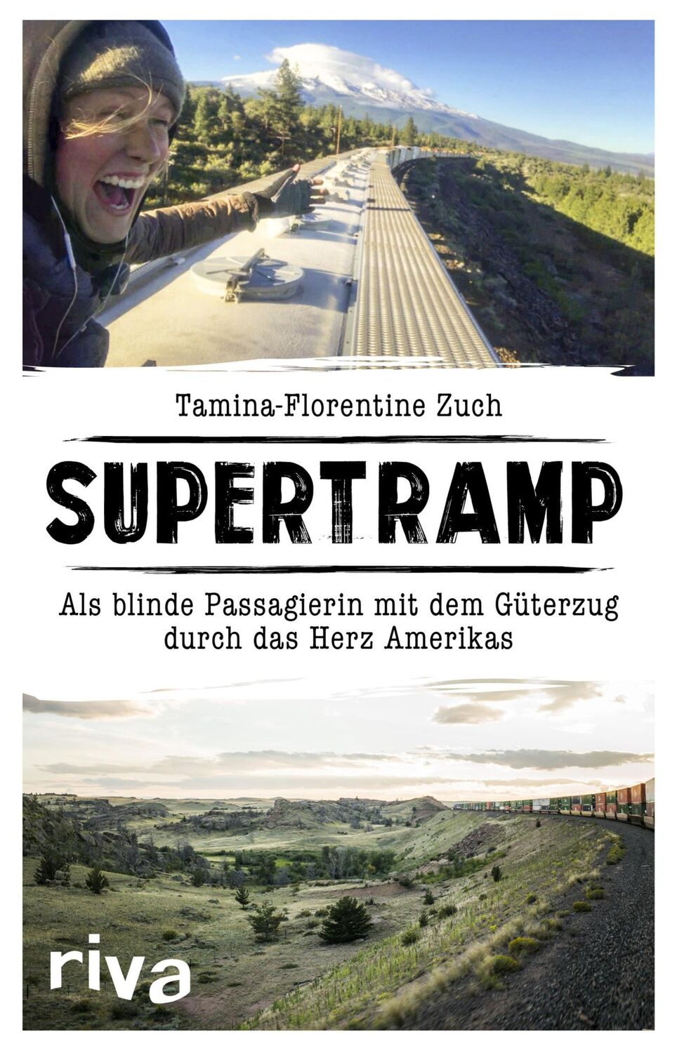 Cover: 9783742304360 | Supertramp | Tamina-Florentine Zuch | Taschenbuch | 248 S. | Deutsch