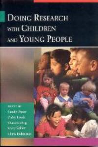 Cover: 9780761943815 | Doing Research with Children and Young People | Taschenbuch | Englisch