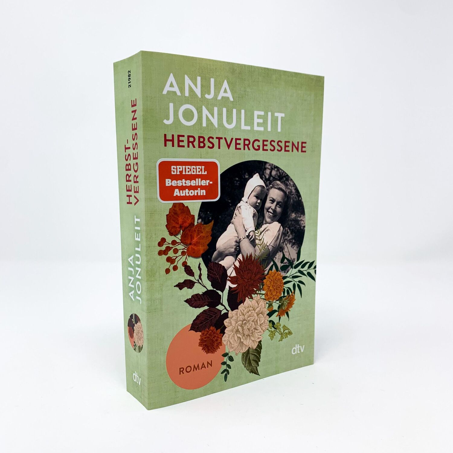 Bild: 9783423219822 | Herbstvergessene | Roman | Anja Jonuleit | Taschenbuch | 428 S. | 2021