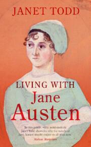 Cover: 9781009569316 | Living with Jane Austen | Janet Todd | Buch | Englisch | 2025