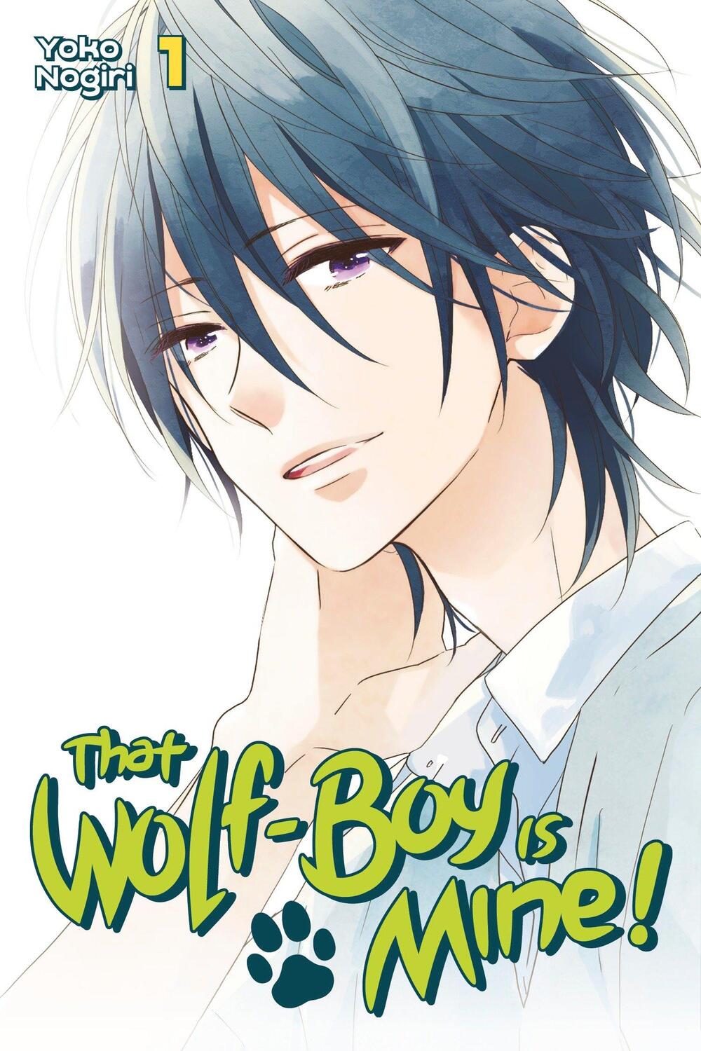 Cover: 9781632363732 | That Wolf-boy Is Mine! 1 | Yoko Nogiri | Taschenbuch | Englisch | 2016