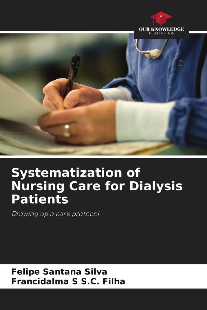 Cover: 9786207412464 | Systematization of Nursing Care for Dialysis Patients | Silva (u. a.)