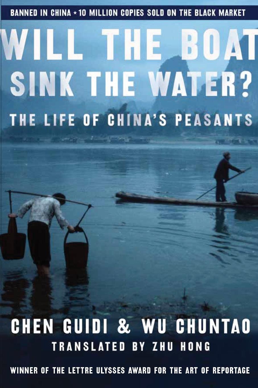 Cover: 9781586484415 | Will the Boat Sink the Water? | The Life of China's Peasants | Buch