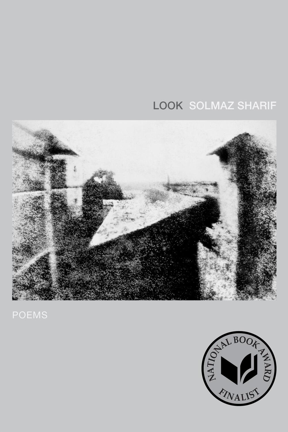 Cover: 9781555977443 | Look | Poems | Solmaz Sharif | Taschenbuch | Englisch | 2016