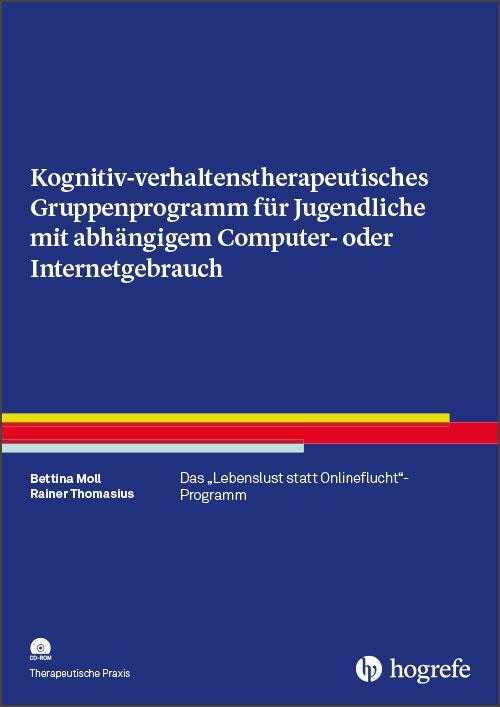 Cover: 9783801729356 | Kognitiv- verhaltenstherapeutisches Gruppenprogramm für Jugendliche...