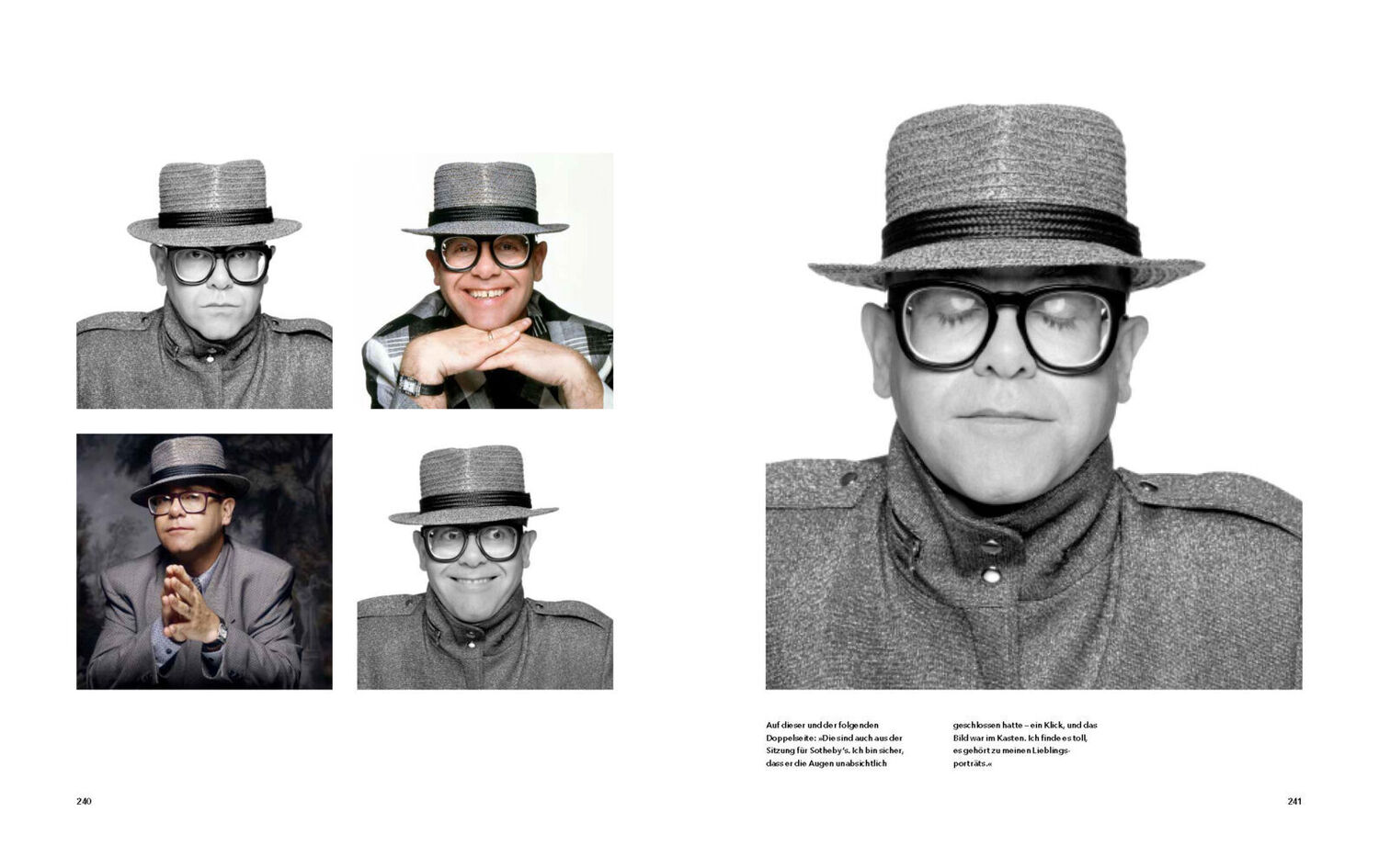 Bild: 9783791386133 | Elton John, Das Porträt | Fotos aus 40 Jahren | Terry O'Neill | Buch