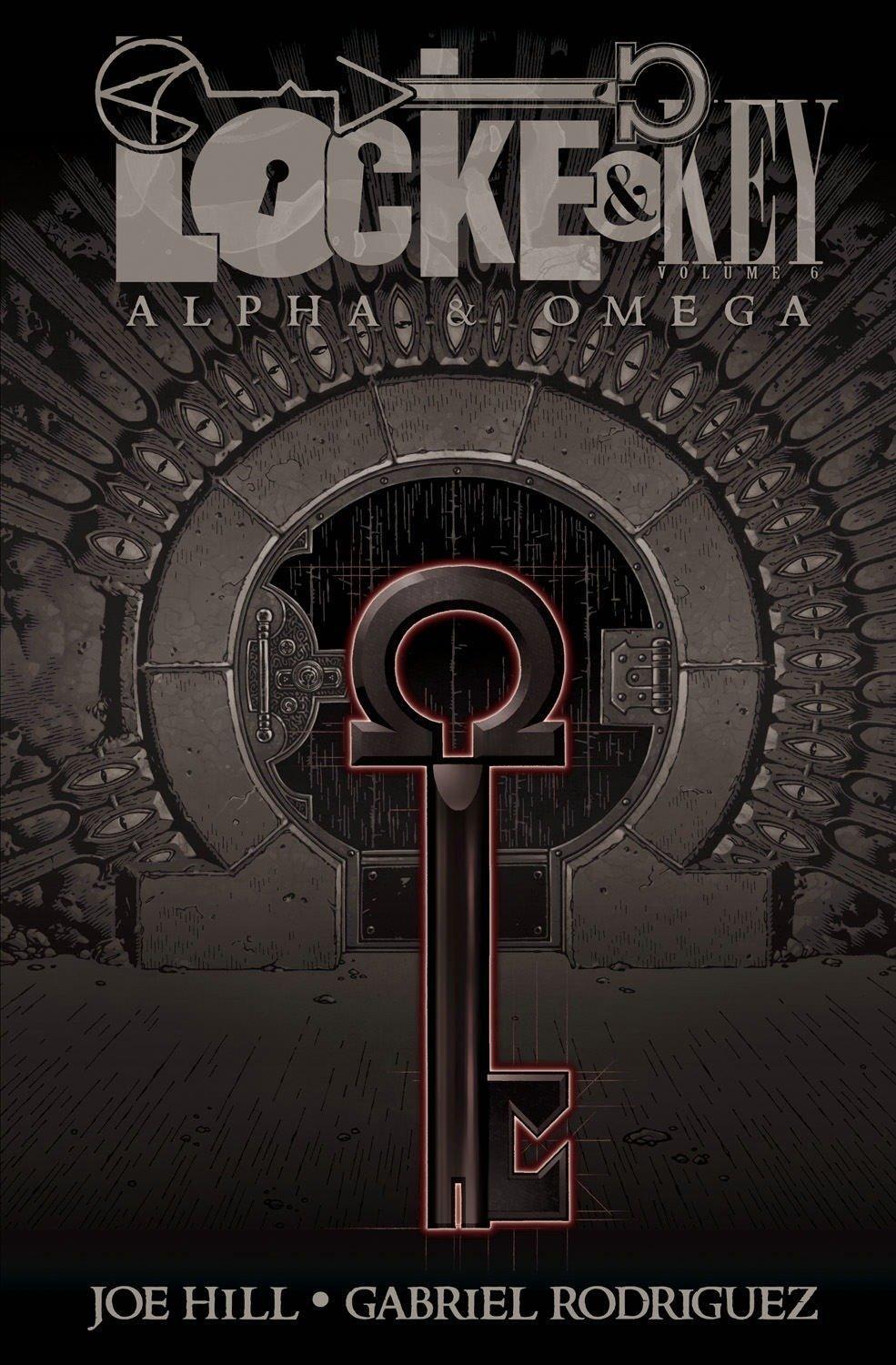 Cover: 9781631401442 | Locke &amp; Key, Vol. 6: Alpha &amp; Omega | Joe Hill | Taschenbuch | Englisch