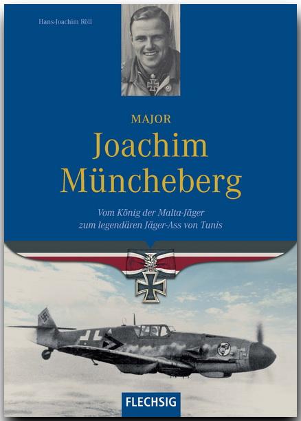 Cover: 9783803500144 | Major Joachim Müncheberg | Hans-Joachim Röll | Buch | 160 S. | Deutsch