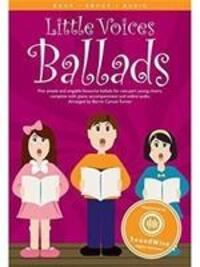 Cover: 9781785588952 | Little Voices - Ballads | Buch | Little Voices (Novello) | Englisch