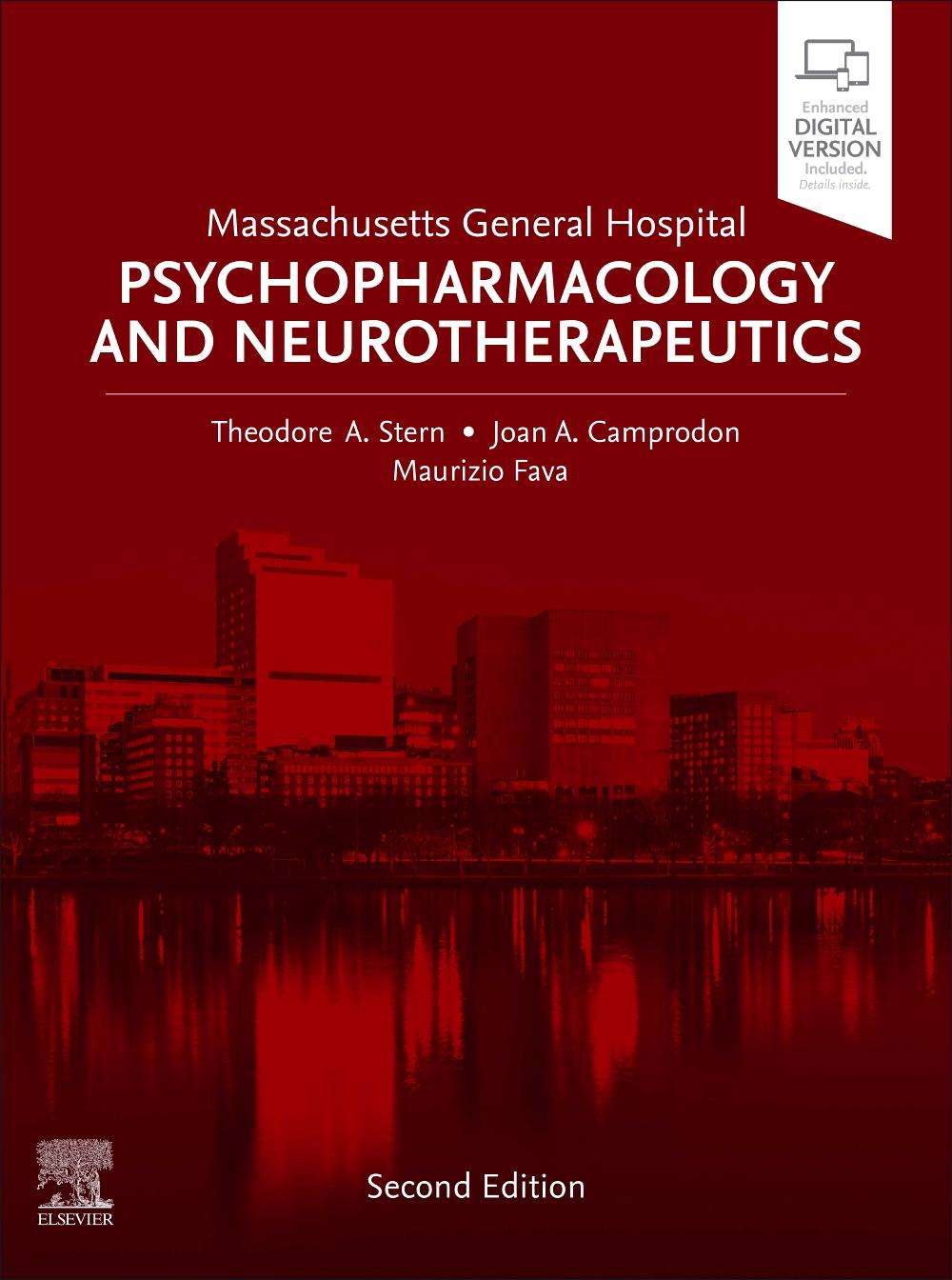 Cover: 9780443119729 | Massachusetts General Hospital Psychopharmacology and...