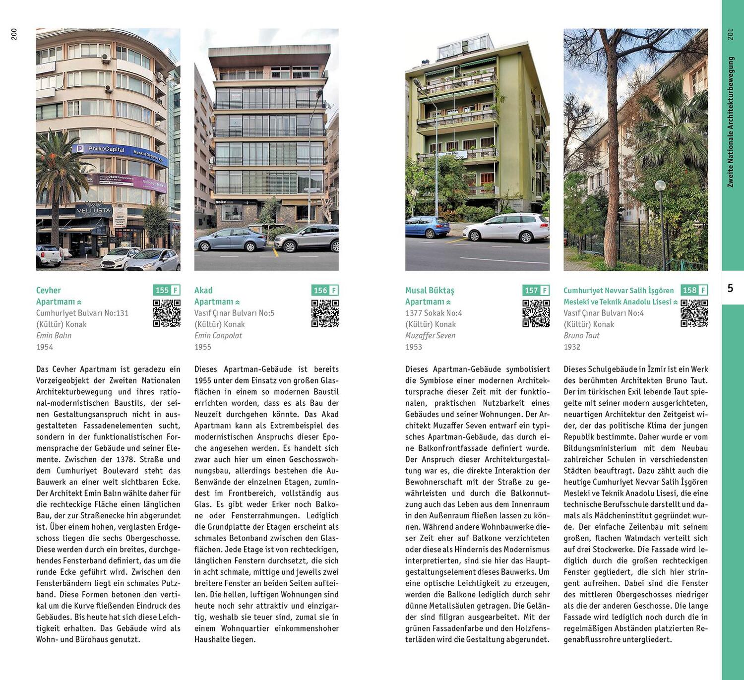 Bild: 9783869225746 | Izmir. Architekturführer | Mehmet Çelik | Taschenbuch | 336 S. | 2022