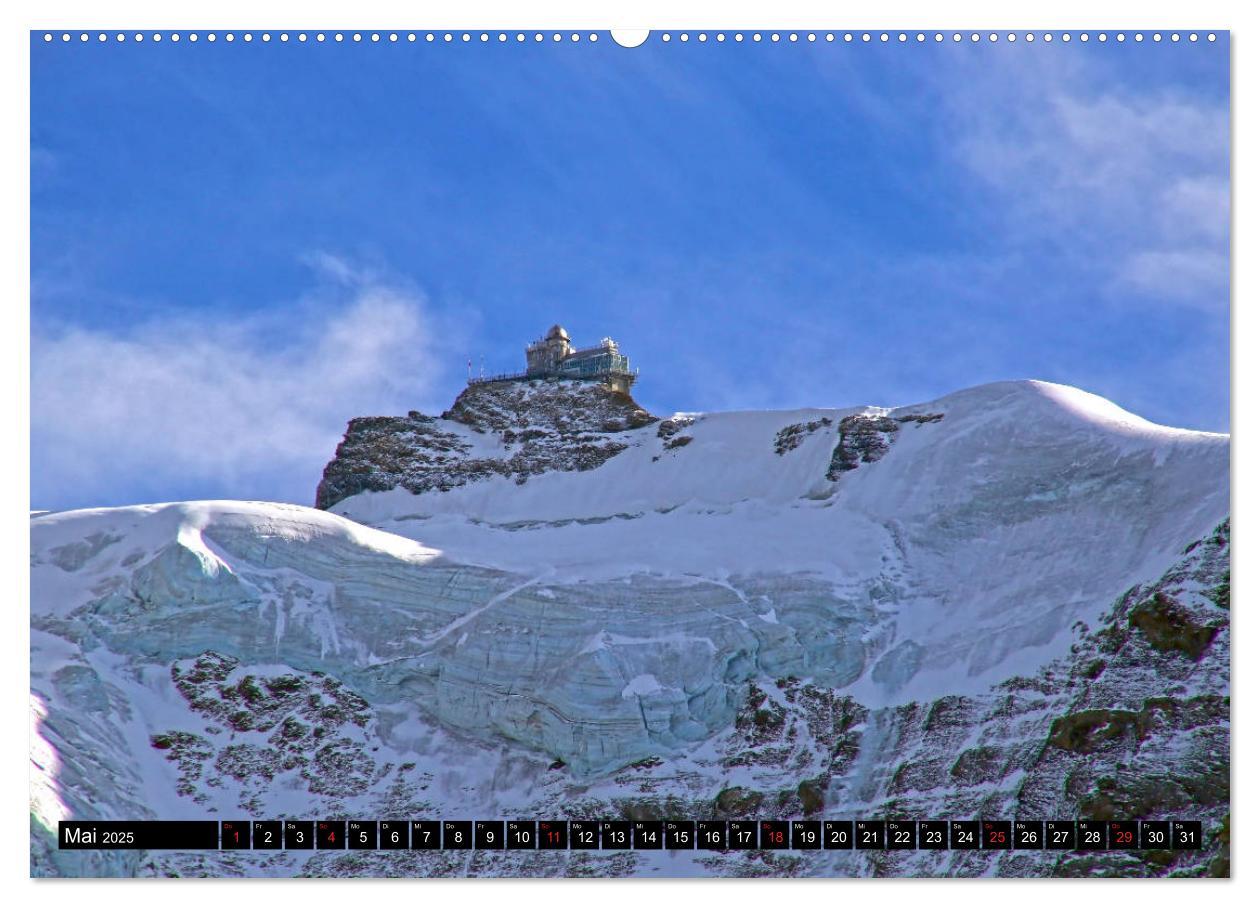 Bild: 9783435270699 | Das Dreigestirn im Berner Oberland. Eiger, Mönch und Jungfrau...