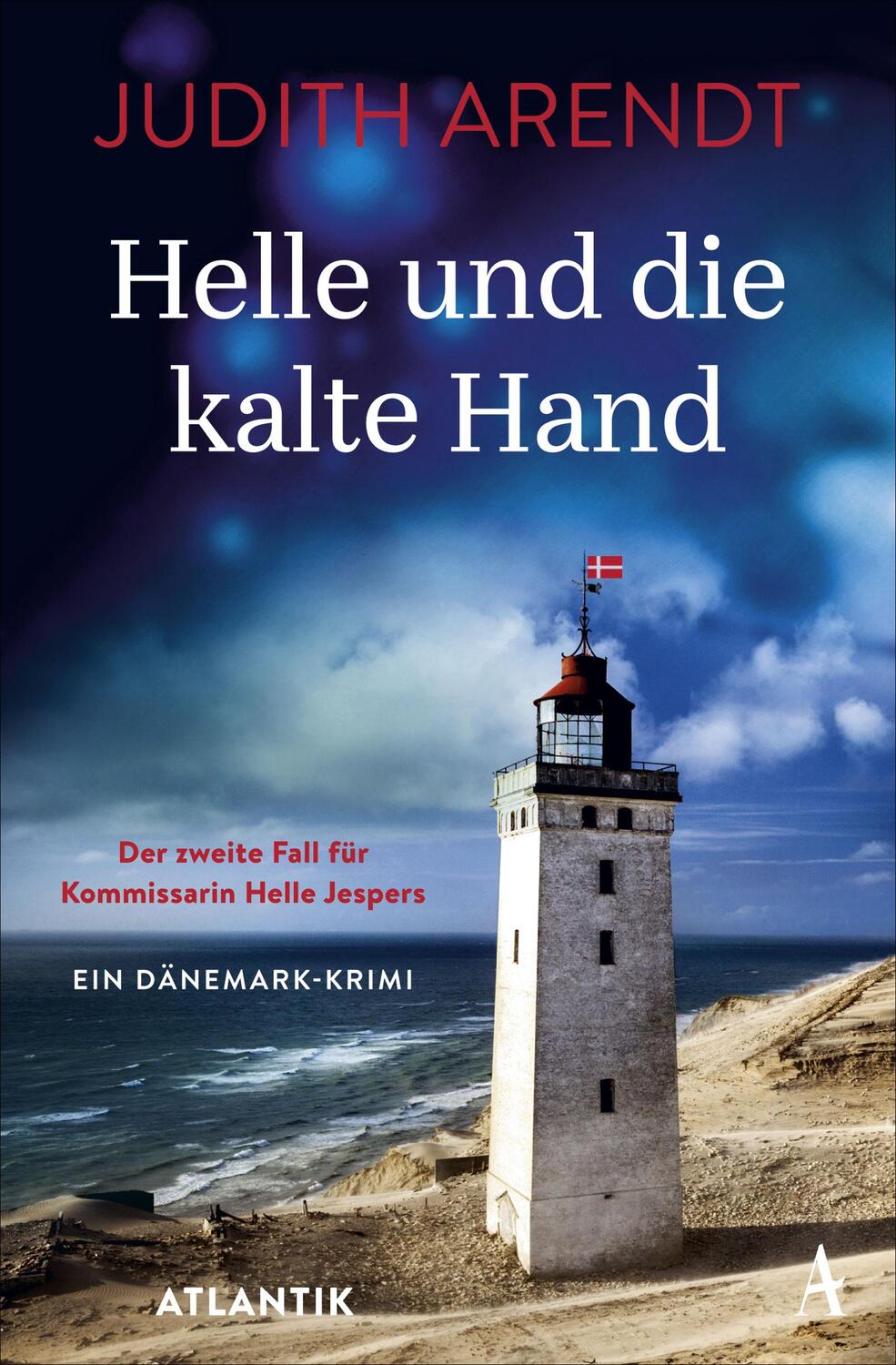 Cover: 9783455006575 | Helle und die kalte Hand | Der zweite Fall für Kommissarin Jespers