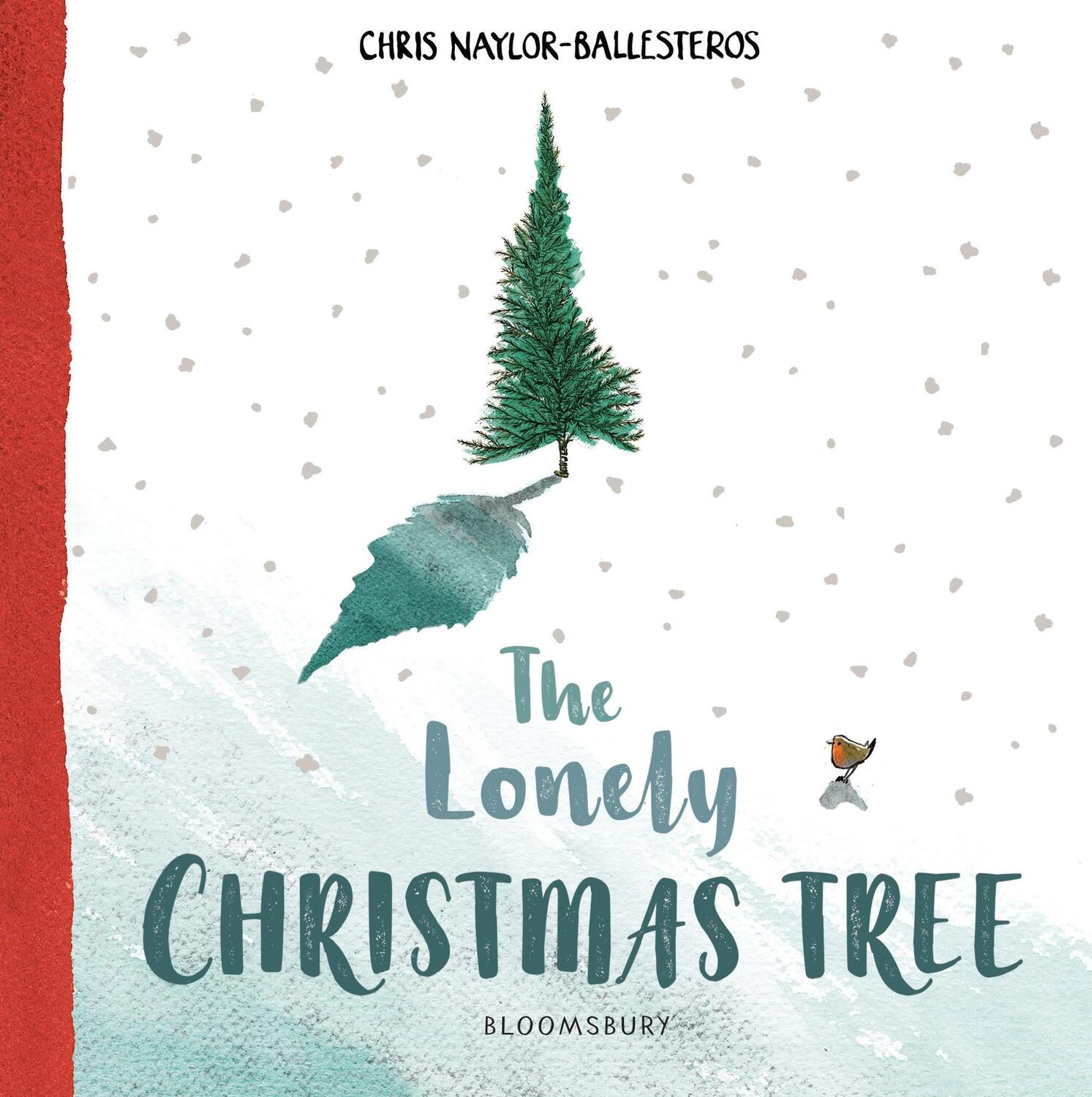 Cover: 9781408892923 | The Lonely Christmas Tree | Chris Naylor-Ballesteros | Buch | Gebunden