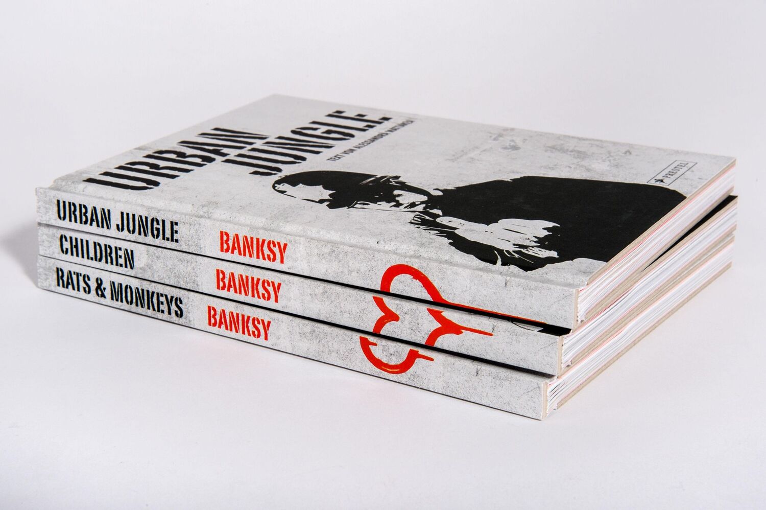 Bild: 9783791393087 | The World of Banksy. Alles was du von Banksy kennen musst in 3...