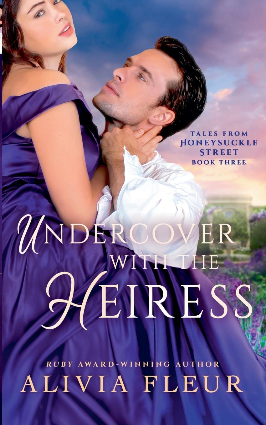 Cover: 9780975629338 | Undercover with the Heiress | Alivia Fleur | Taschenbuch | Englisch