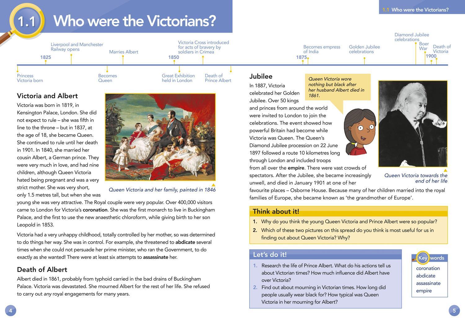 Bild: 9780008310868 | Victorian Times Pupil Book | Alf Wilkinson | Taschenbuch | Englisch