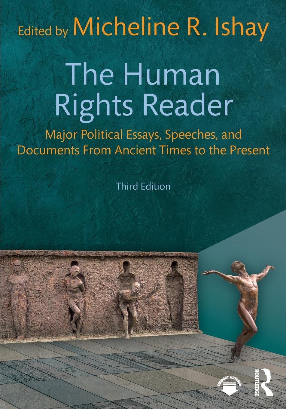 Cover: 9780367634612 | The Human Rights Reader | Micheline R. Ishay | Taschenbuch | Englisch