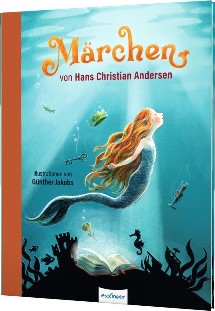 Cover: 9783480235513 | Märchen von Hans Christian Andersen | Hans Christian Andersen | Buch