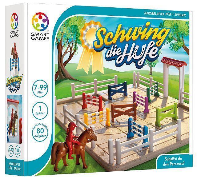 Cover: 5414301524571 | Schwing die Hufe | Smart Games | Spiel | Deutsch | 2022