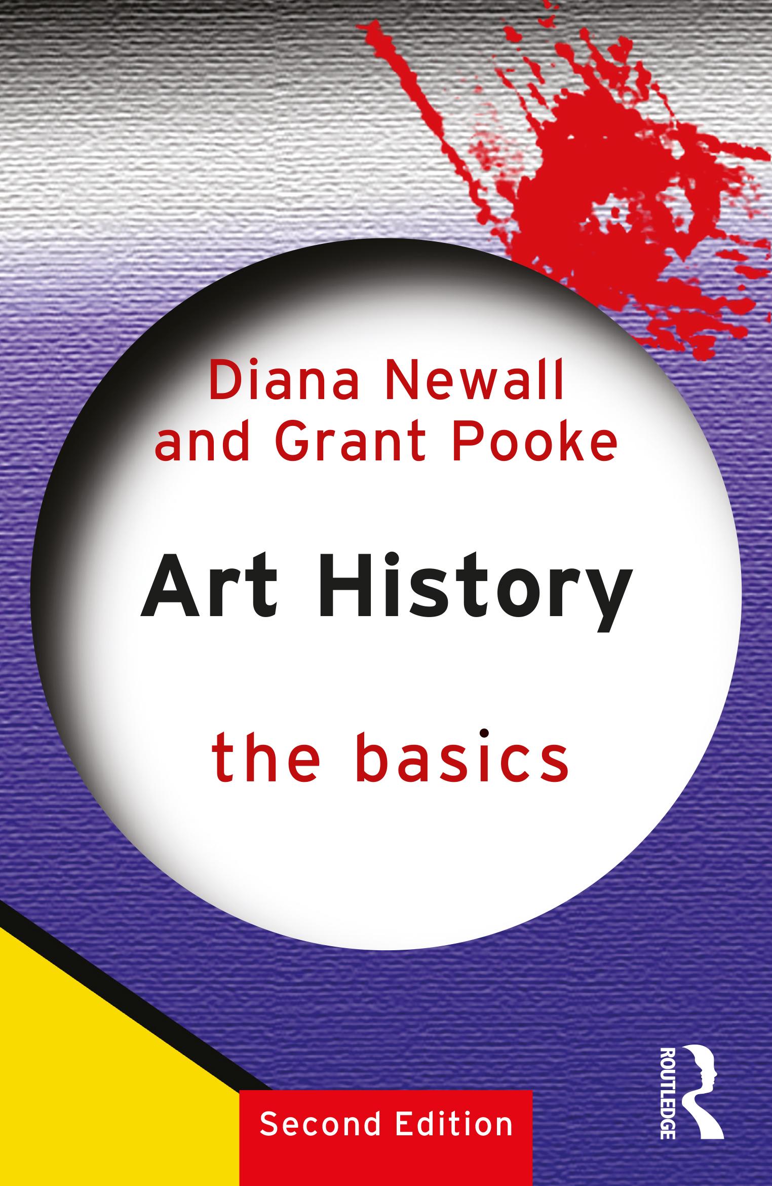 Cover: 9780415856614 | Art History: The Basics | Diana Newall (u. a.) | Taschenbuch | 2021