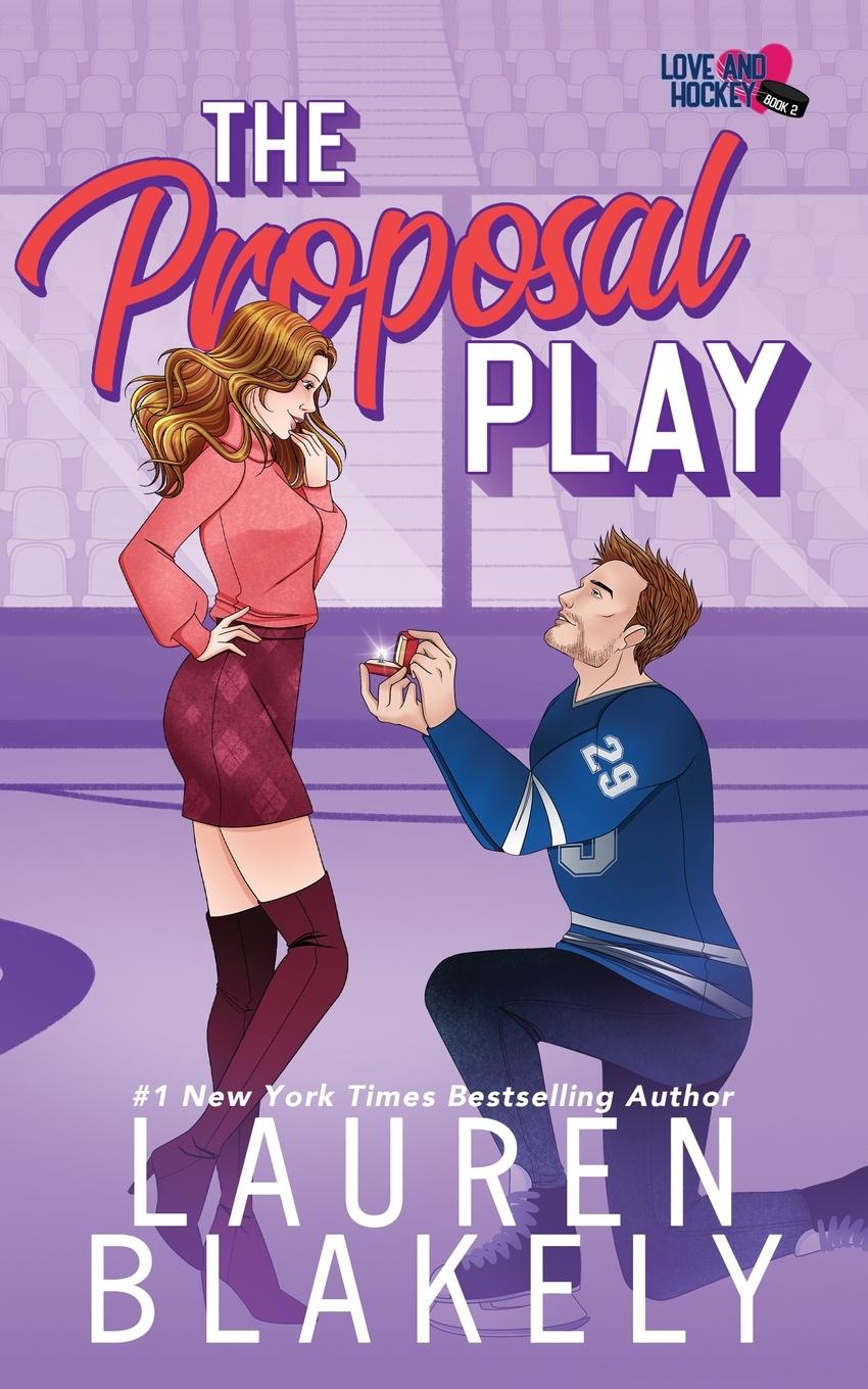 Cover: 9781964048314 | The Proposal Play | Lauren Blakely | Taschenbuch | Englisch | 2025