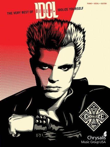 Cover: 9781458402981 | The Very Best of Billy Idol: Idolize Yourself | Taschenbuch | Buch