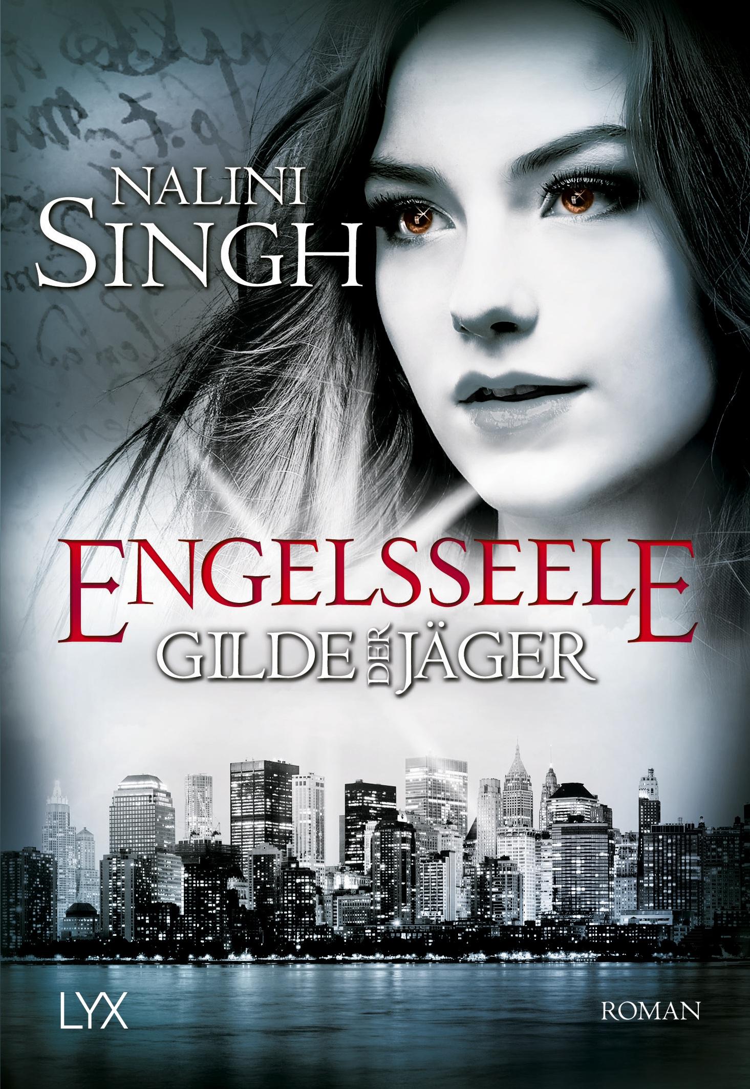 Cover: 9783802595523 | Gilde der Jäger - Engelsseele | Nalini Singh | Taschenbuch | 540 S.