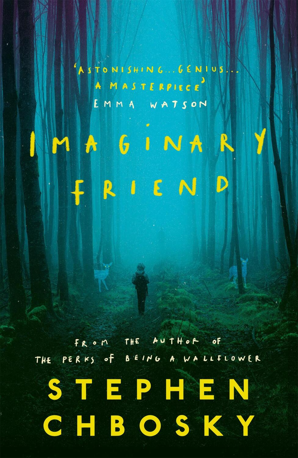 Cover: 9781409184829 | Imaginary Friend | Stephen Chbosky | Taschenbuch | 864 S. | Englisch