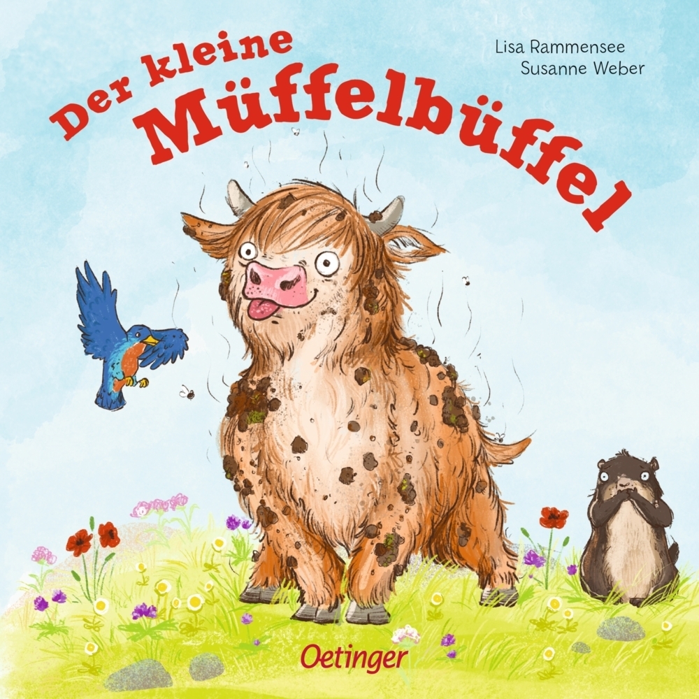 Cover: 9783789109966 | Der kleine Müffelbüffel | Susanne Weber | Buch | Unzerr. | 16 S.