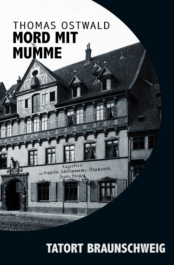 Cover: 9783757538286 | Mord mit Mumme | DE | Thomas Ostwald | Taschenbuch | 196 S. | Deutsch