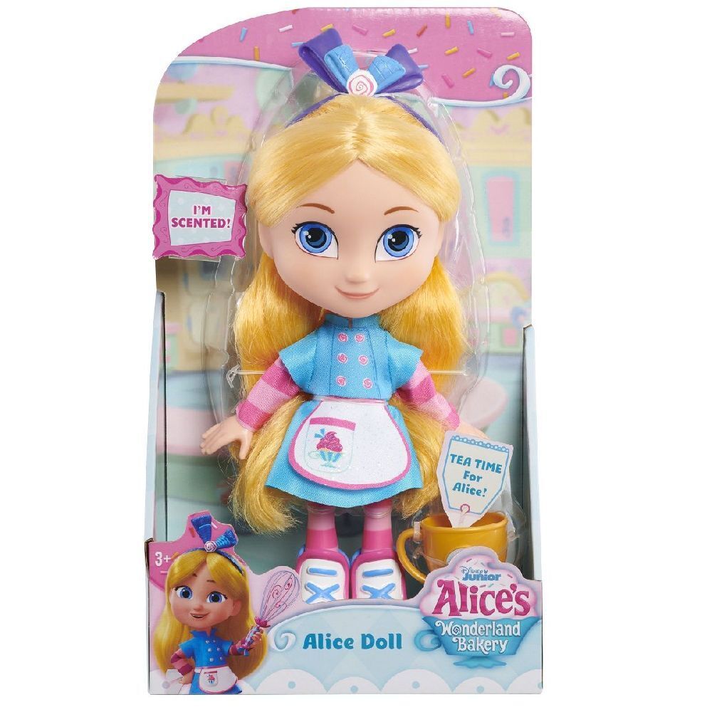 Bild: 886144985171 | Alice im Wunderland Puppe Alice 25 cm | Stück | In Kartonage | Deutsch