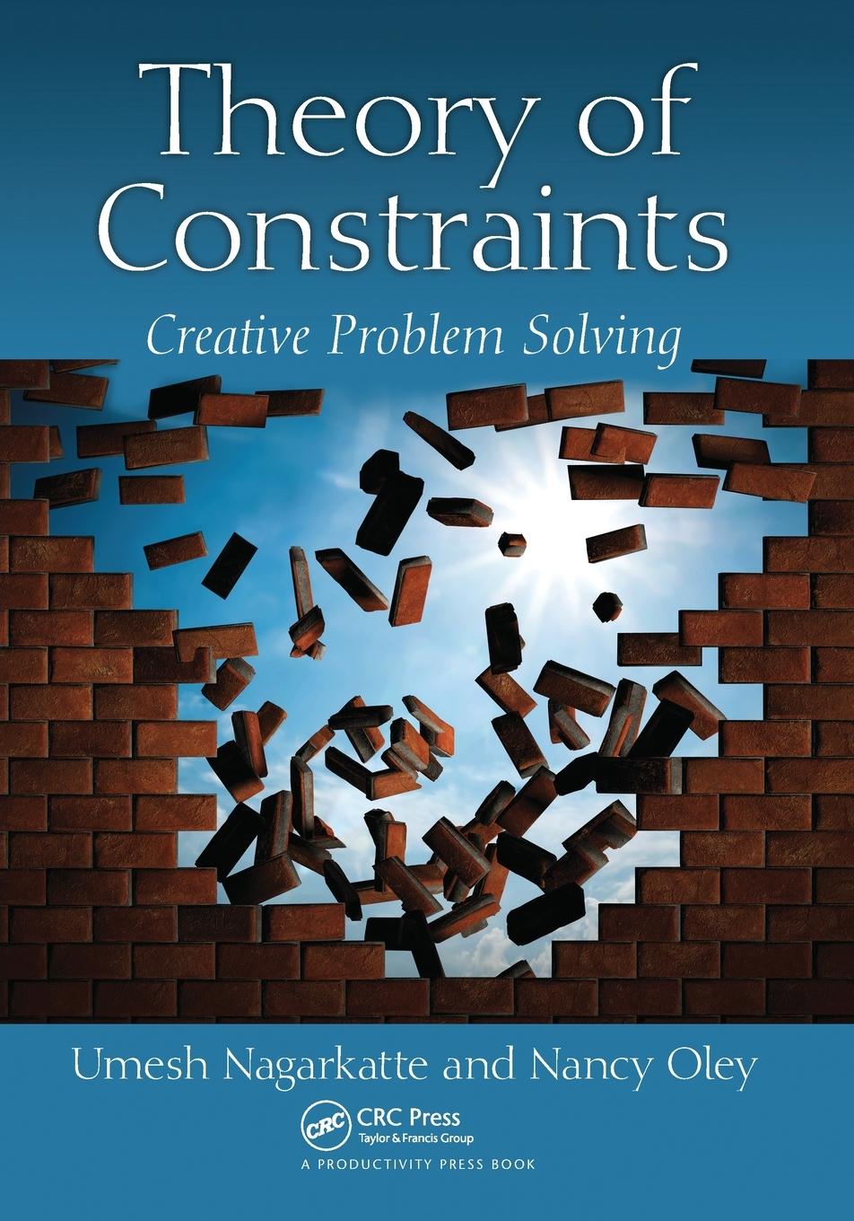 Cover: 9781032095929 | Theory of Constraints | Creative Problem Solving | Nagarkatte (u. a.)