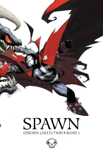 Cover: 9783862015559 | Spawn Origins Collection 01 | Todd McFarlane (u. a.) | Buch | 336 S.