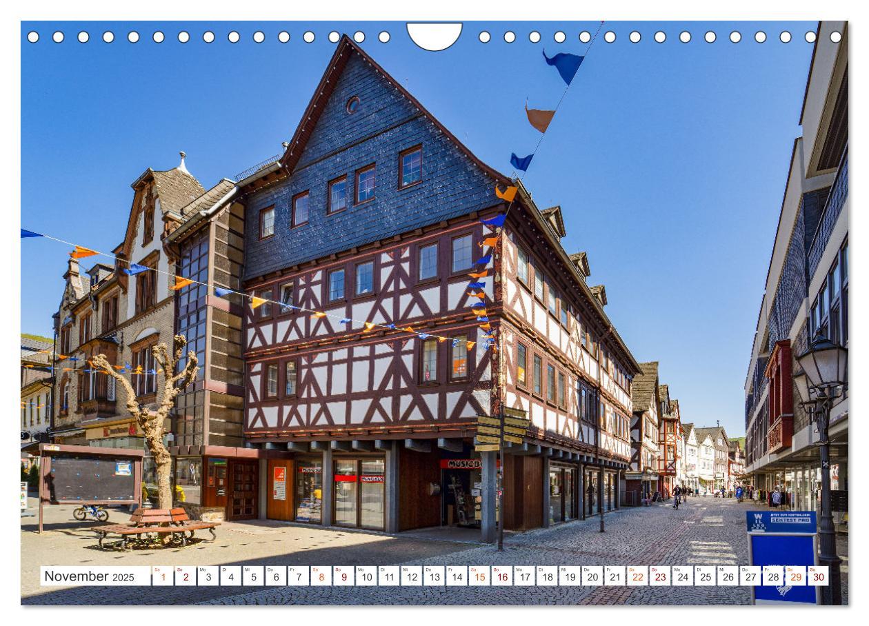 Bild: 9783435054909 | Dillenburg Impressionen (Wandkalender 2025 DIN A4 quer), CALVENDO...